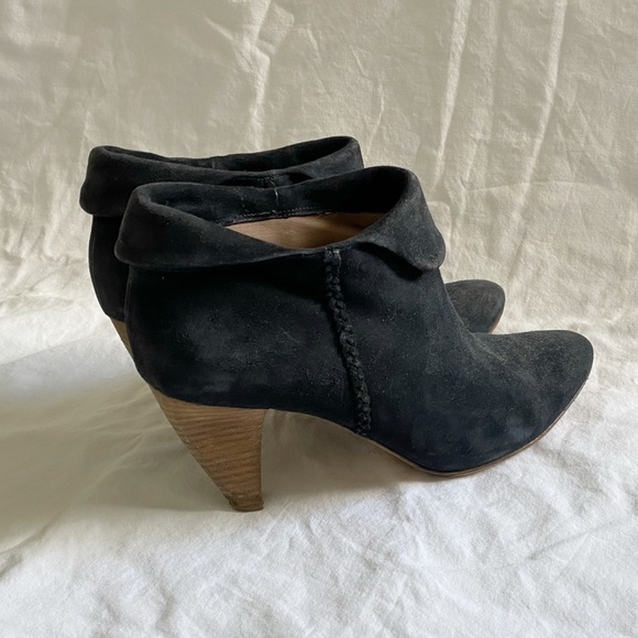 Braided bootie by Belle by Sigerson Morrison - Picture 5 of 10